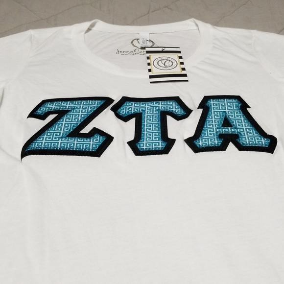 Zeta Tau Alpha stitch - Picture 2 of 4